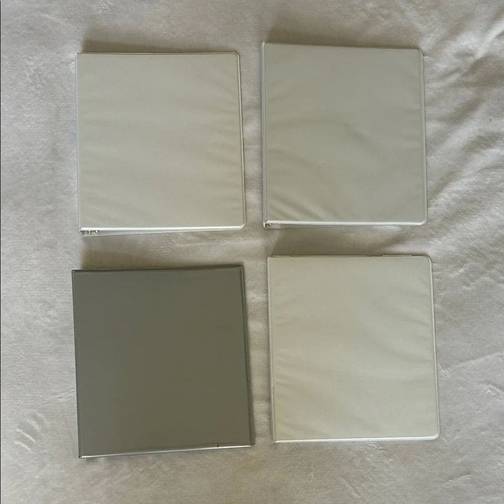 Staples set four
